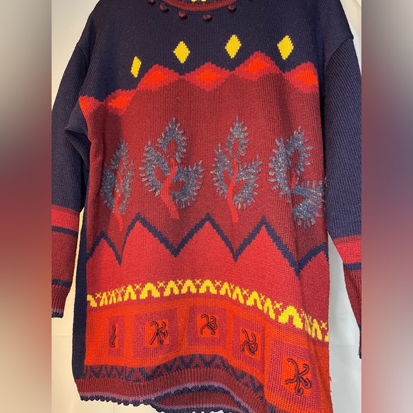 Franco Valeri knit XL - Picture 10 of 10